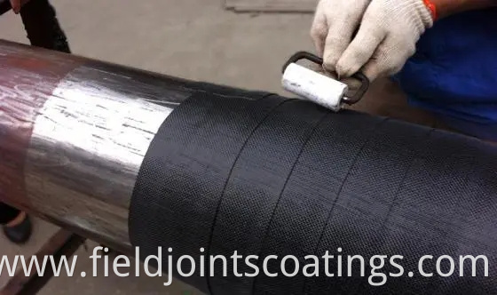 Forever Pp Woven Corrosion Protection Tape 6